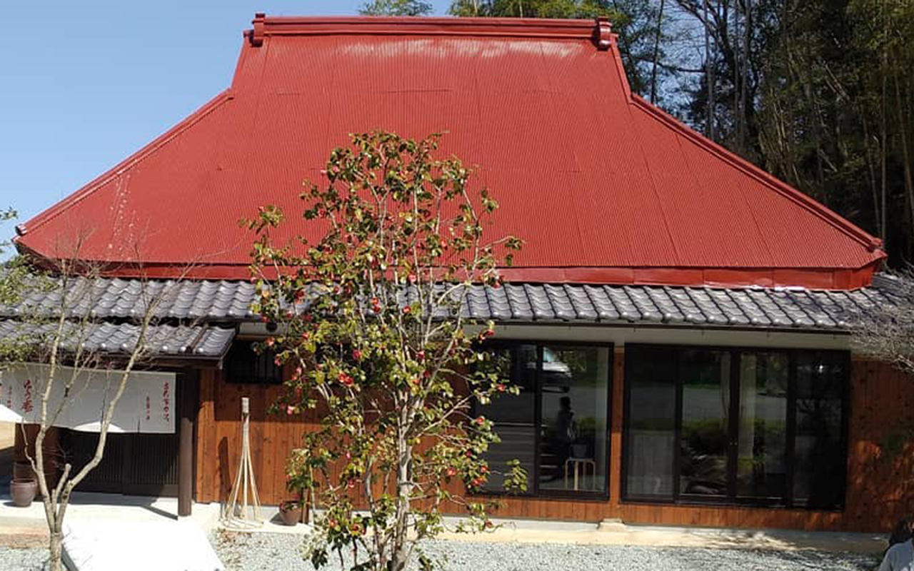 古民家・秘境・絶景の検索サイト