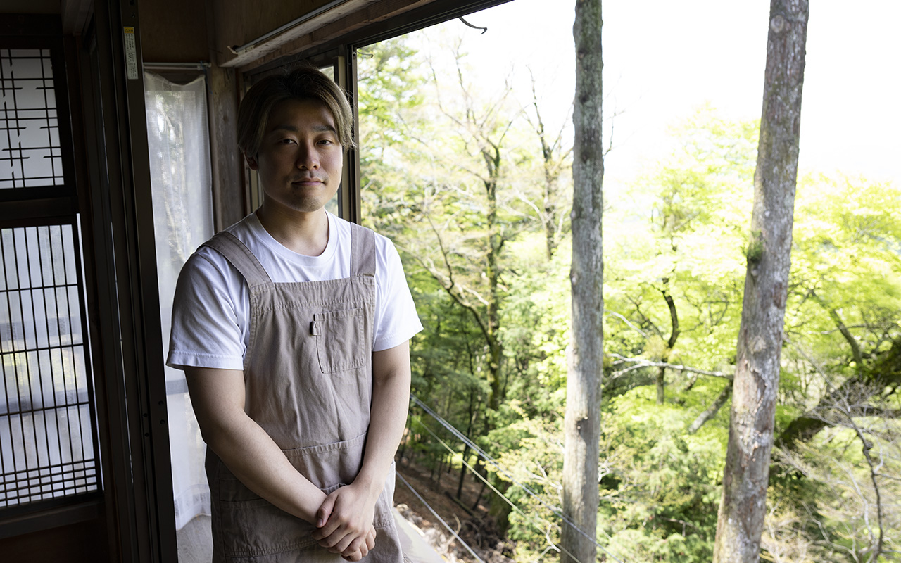 古民家・秘境・絶景の検索サイト