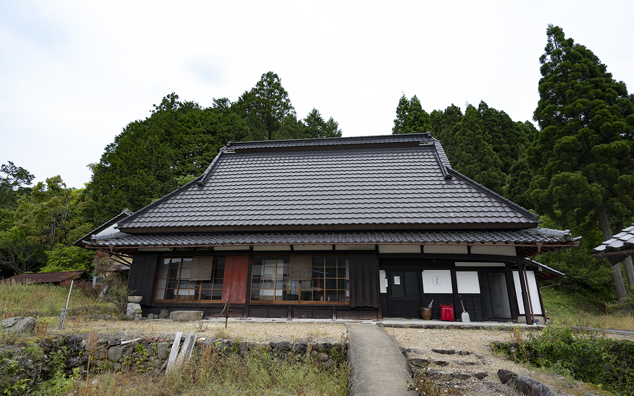 古民家・秘境・絶景の検索サイト