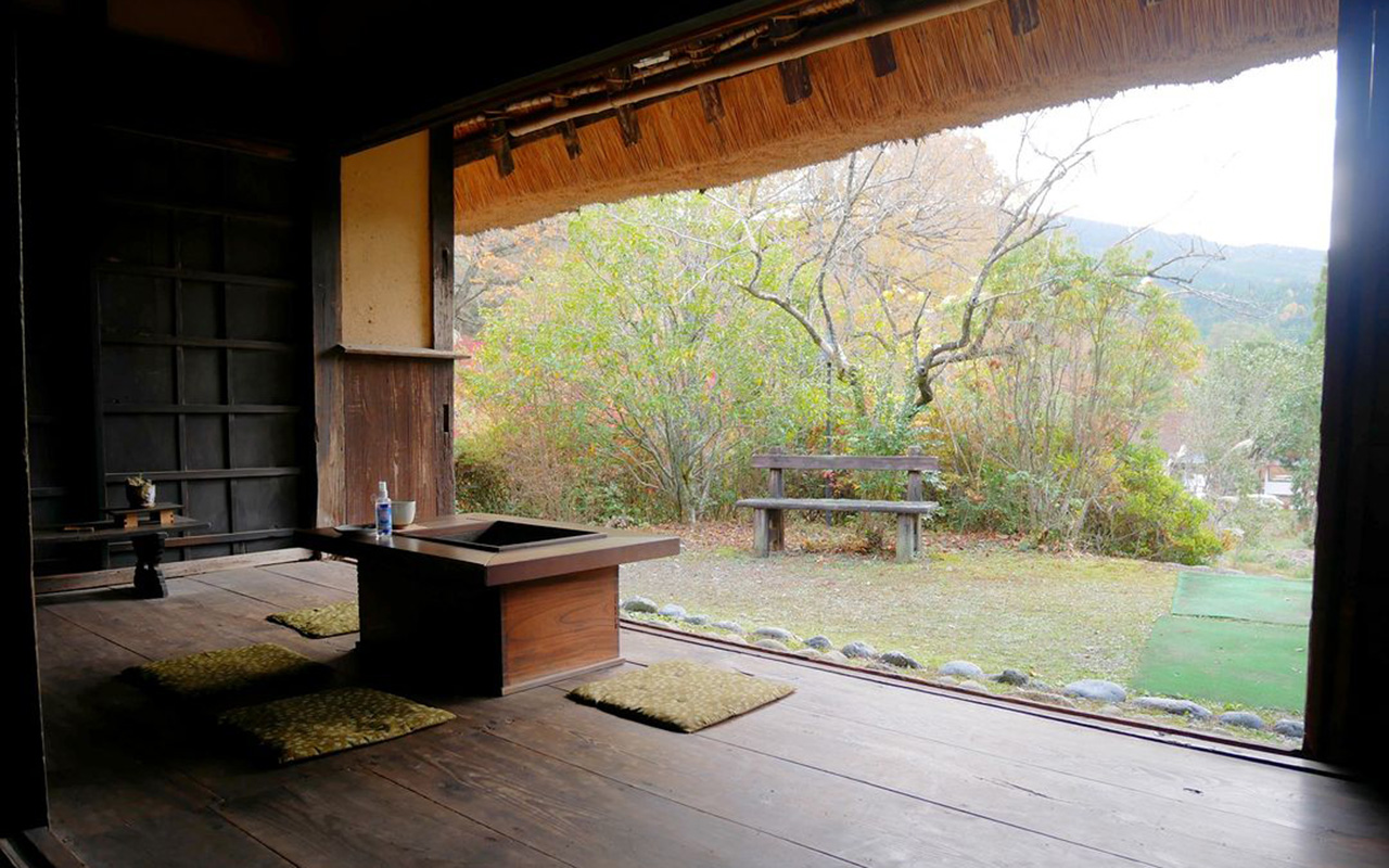 古民家・秘境・絶景の検索サイト