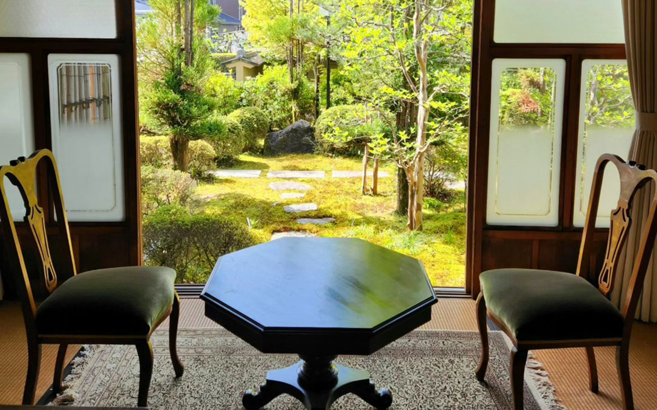 古民家・秘境・絶景の検索サイト