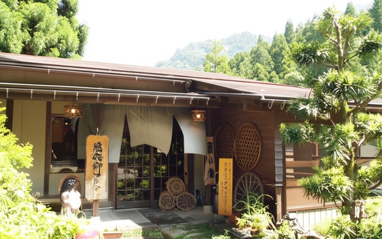古民家・秘境・絶景の検索サイト
